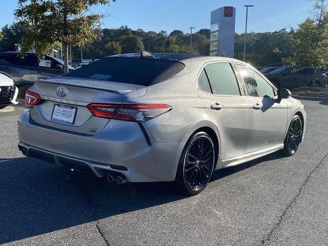 2021 Toyota Camry XSE