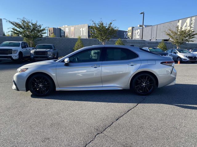 2021 Toyota Camry XSE