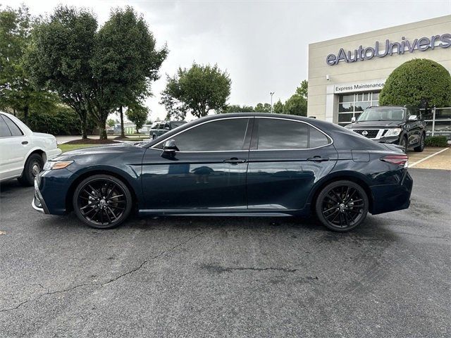 2021 Toyota Camry XSE