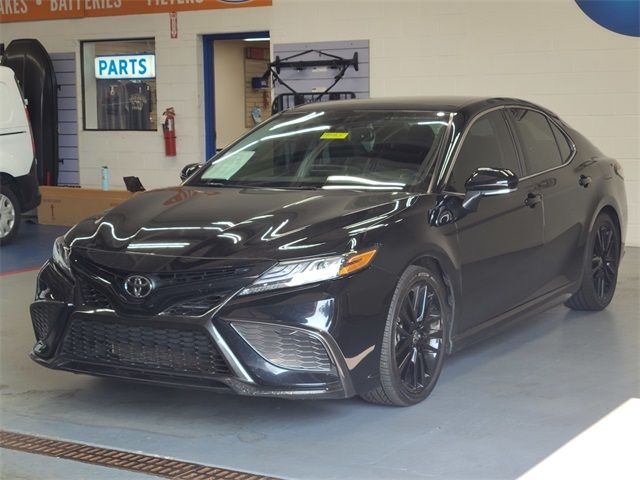 2021 Toyota Camry XSE