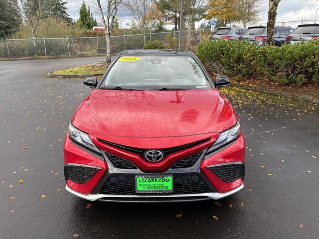 2021 Toyota Camry XSE