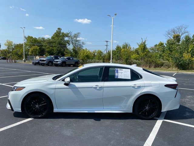 2021 Toyota Camry XSE