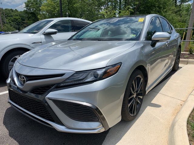 2021 Toyota Camry XSE