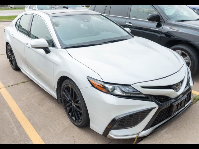 2021 Toyota Camry XSE