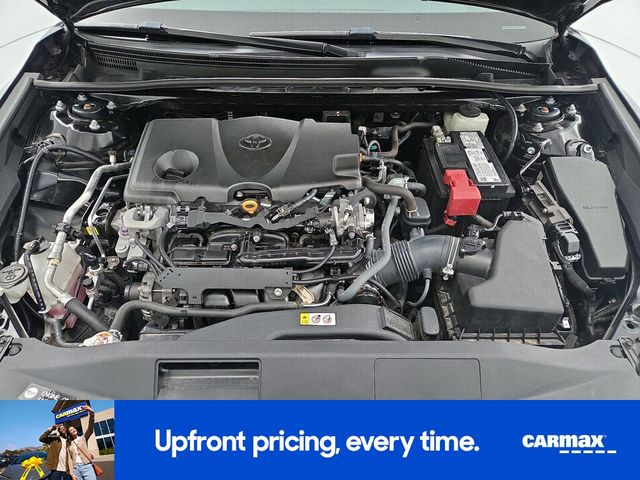 2021 Toyota Camry XSE