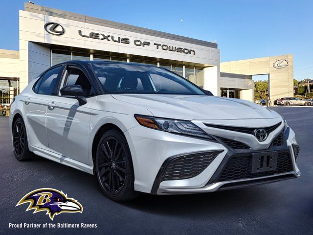 2021 Toyota Camry XSE