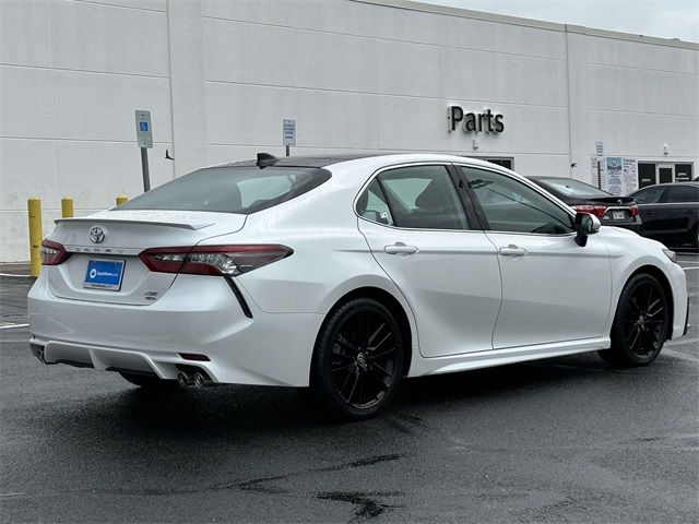 2021 Toyota Camry XSE