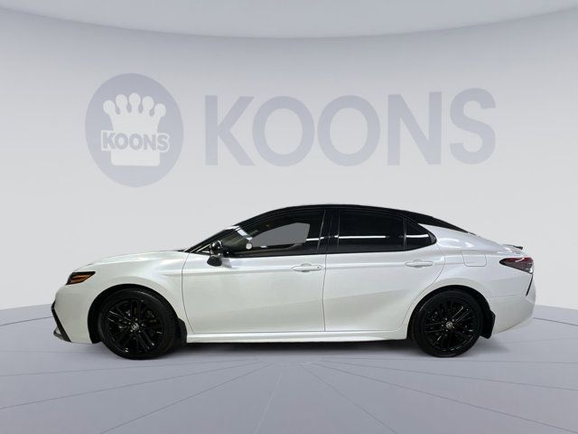 2021 Toyota Camry XSE