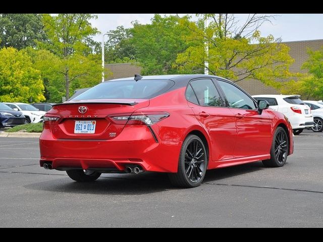 2021 Toyota Camry XSE