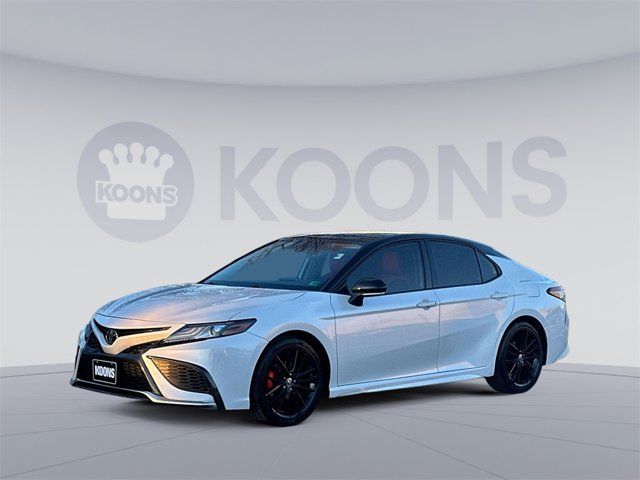 2021 Toyota Camry XSE