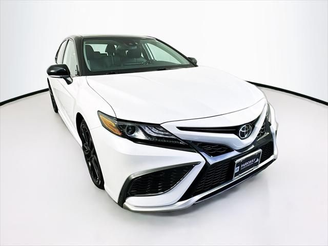 2021 Toyota Camry XSE