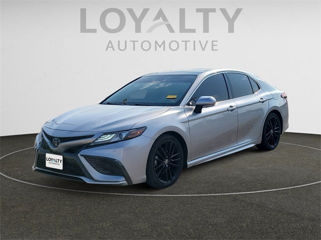 2021 Toyota Camry XSE