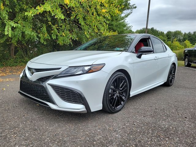 2021 Toyota Camry XSE