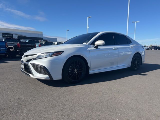 2021 Toyota Camry XSE