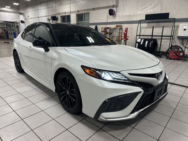 2021 Toyota Camry XSE