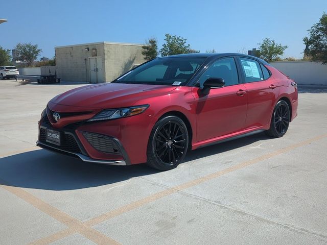 2021 Toyota Camry XSE