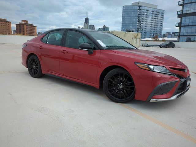 2021 Toyota Camry XSE