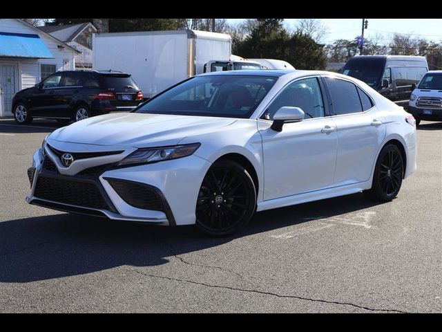 2021 Toyota Camry XSE