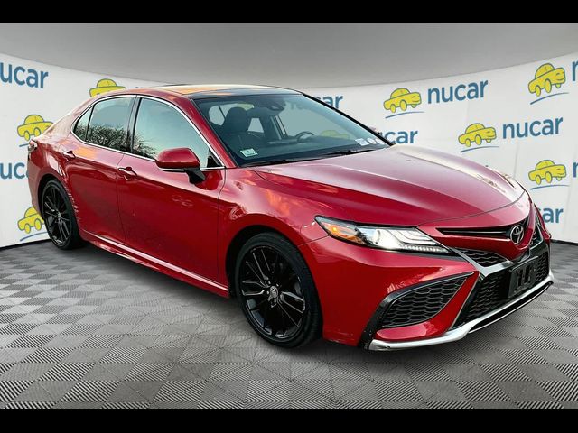 2021 Toyota Camry XSE