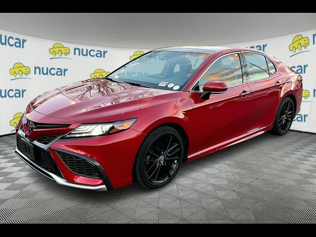 2021 Toyota Camry XSE