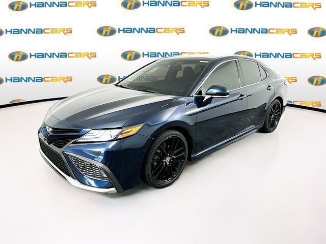 2021 Toyota Camry XSE