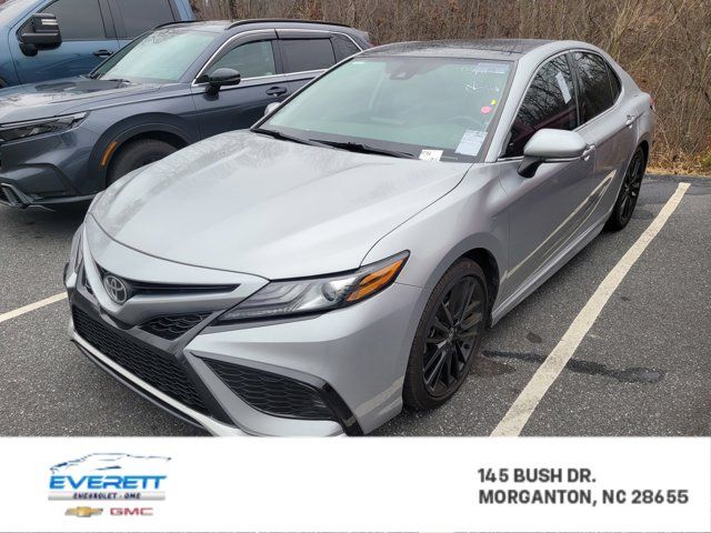 2021 Toyota Camry XSE