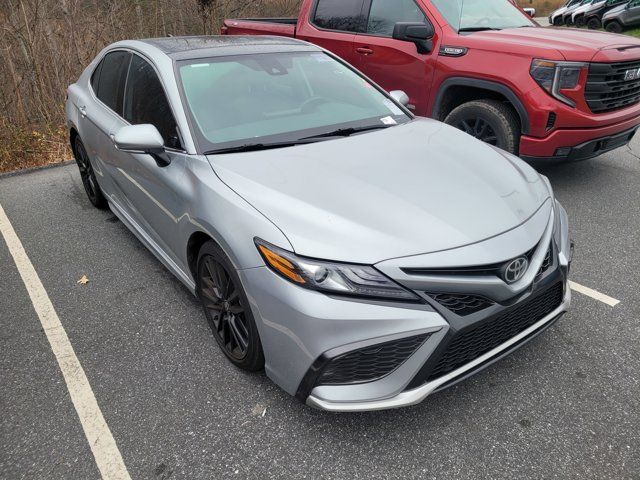 2021 Toyota Camry XSE