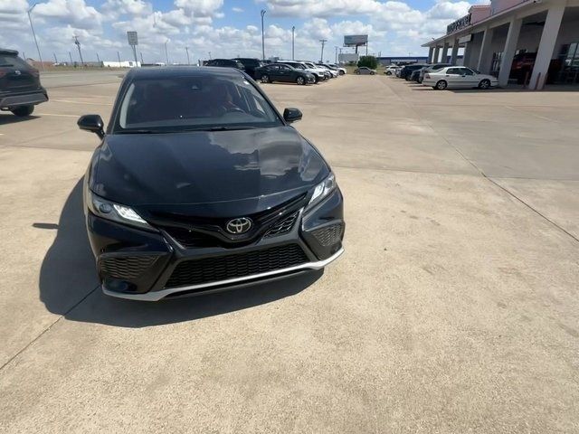 2021 Toyota Camry XSE