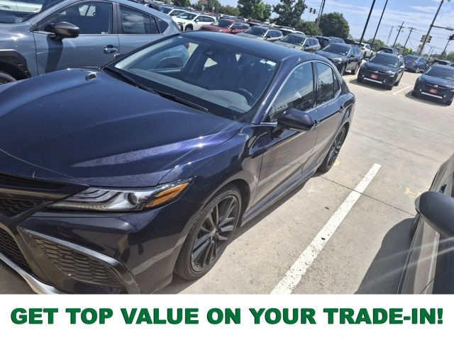 2021 Toyota Camry XSE