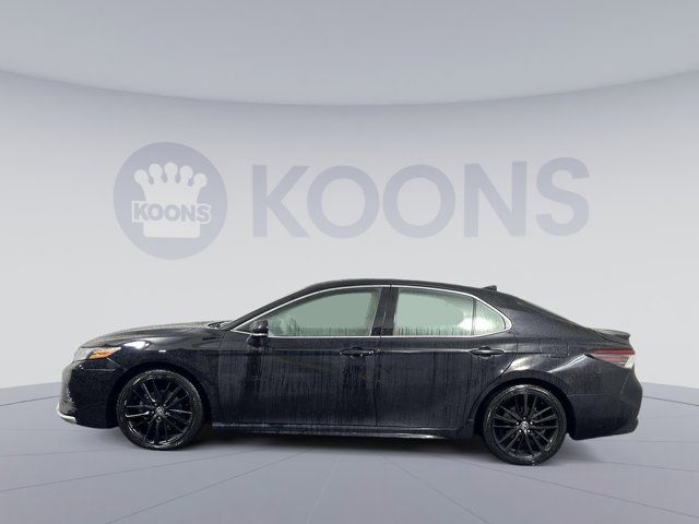 2021 Toyota Camry XSE