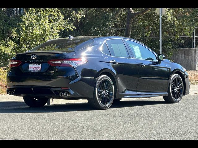 2021 Toyota Camry XSE