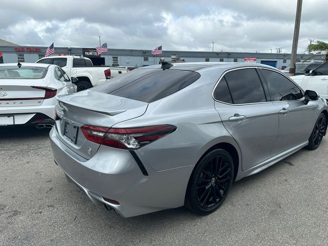 2021 Toyota Camry XSE