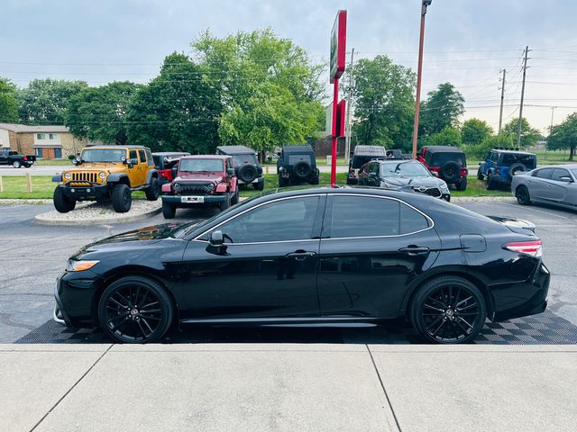 2021 Toyota Camry XSE