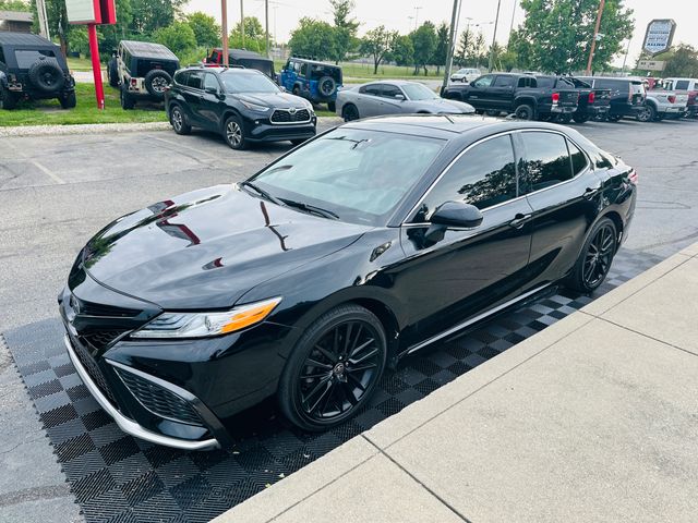 2021 Toyota Camry XSE