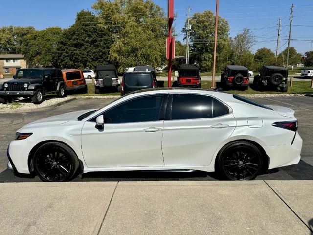 2021 Toyota Camry XSE