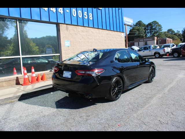 2021 Toyota Camry XSE