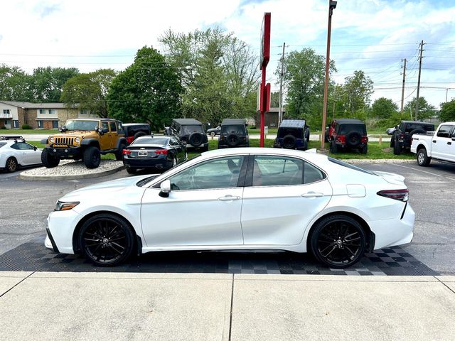 2021 Toyota Camry XSE