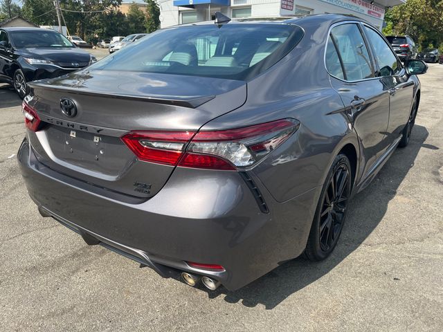 2021 Toyota Camry XSE