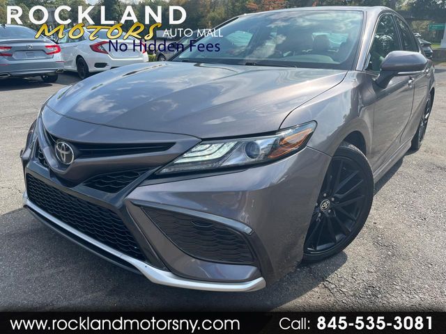 2021 Toyota Camry XSE