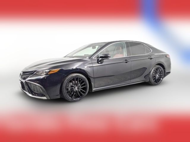 2021 Toyota Camry Hybrid XSE