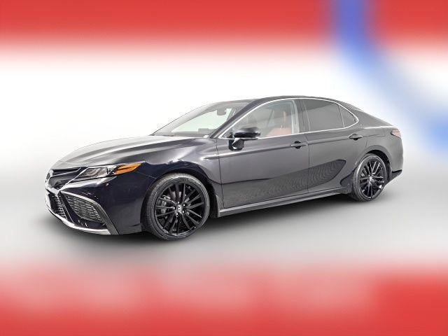 2021 Toyota Camry Hybrid XSE