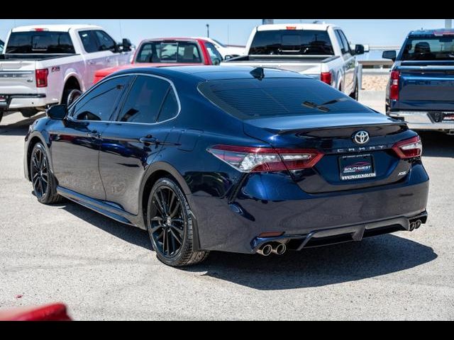 2021 Toyota Camry XSE