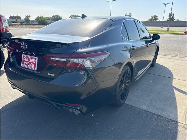 2021 Toyota Camry XSE