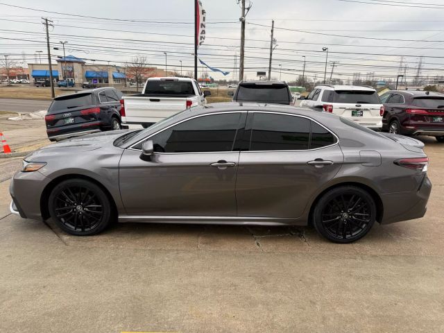2021 Toyota Camry XSE