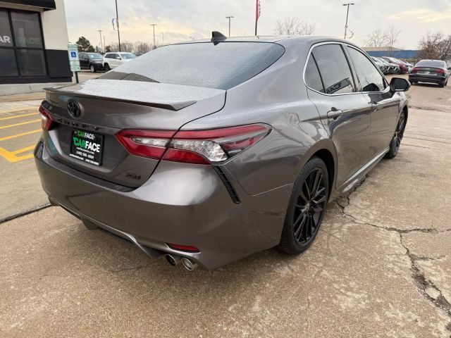 2021 Toyota Camry XSE