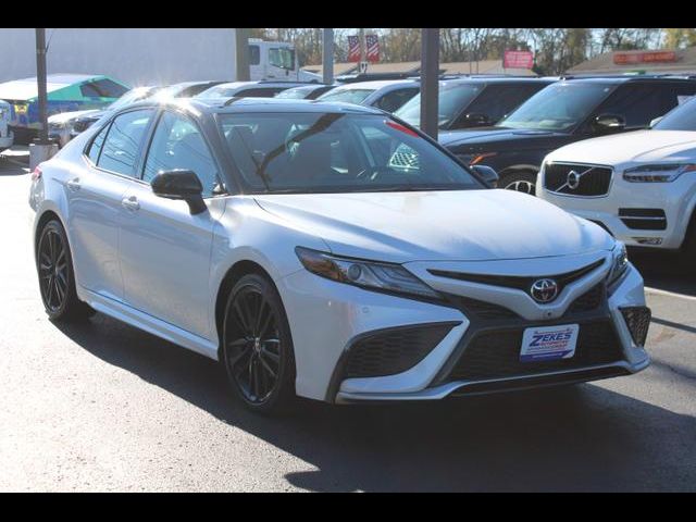 2021 Toyota Camry XSE