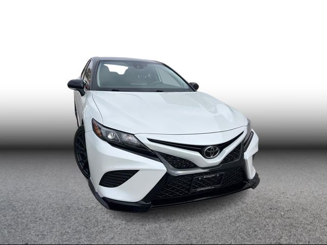 2021 Toyota Camry TRD V6