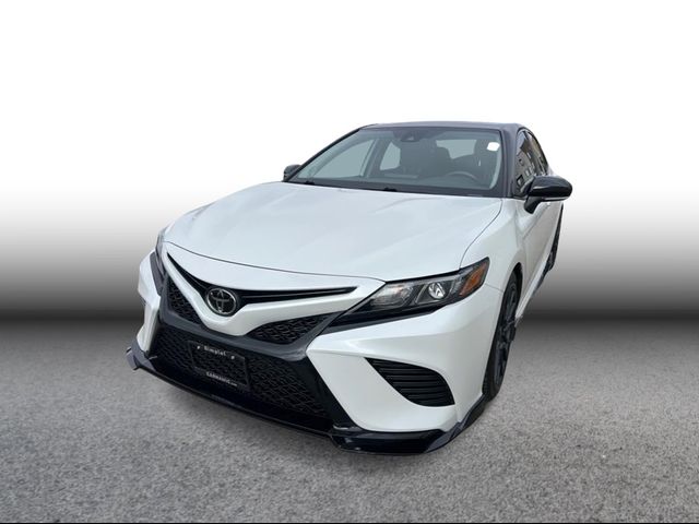 2021 Toyota Camry TRD V6