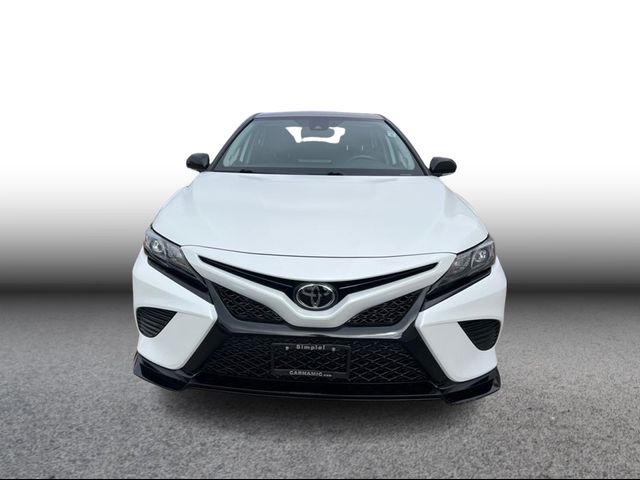 2021 Toyota Camry TRD V6