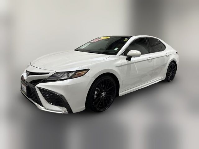 2021 Toyota Camry XSE V6